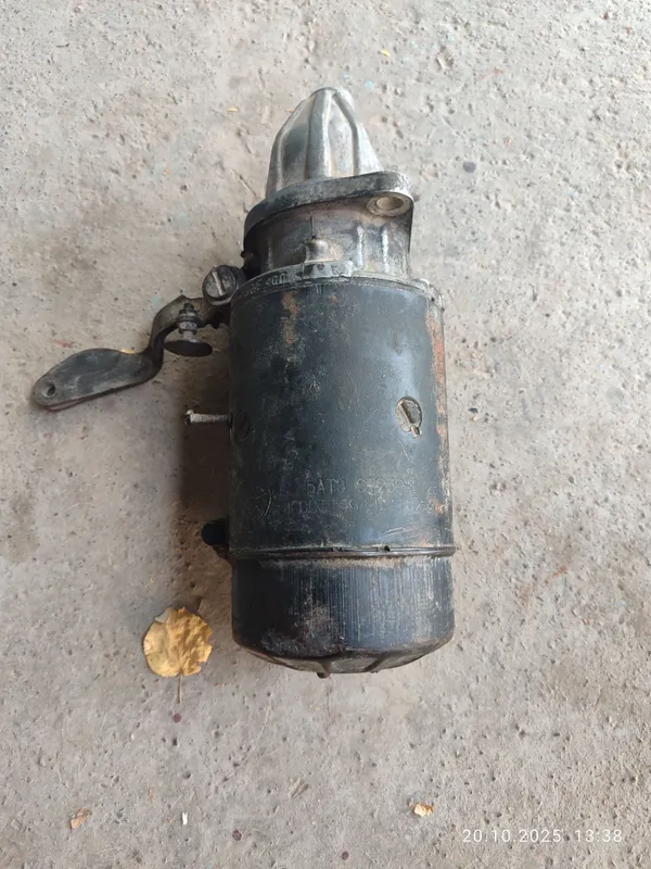 GAZ, ZIL, UAZ uchun starter 3