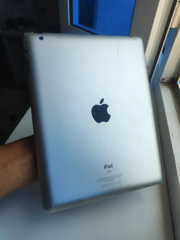 Apple iPad 3 planshet 1