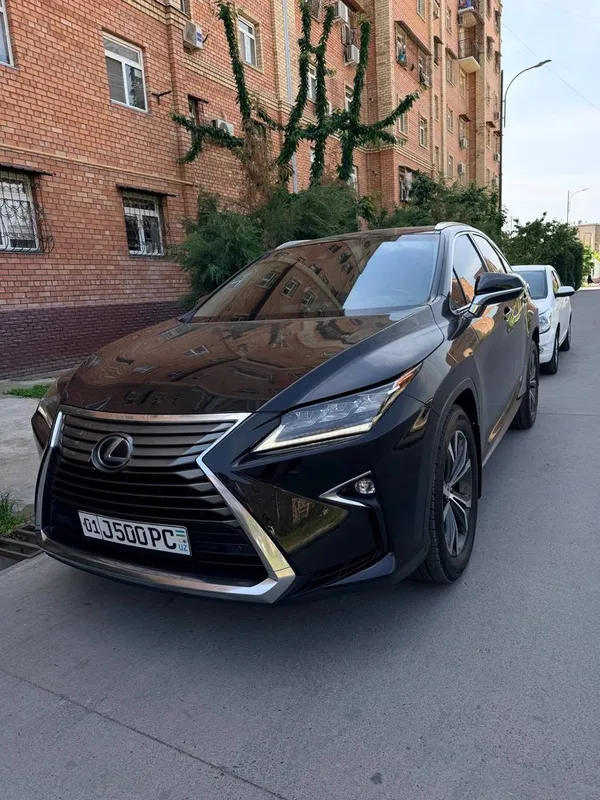 Lexus RX 350 , 2019, 92 000km