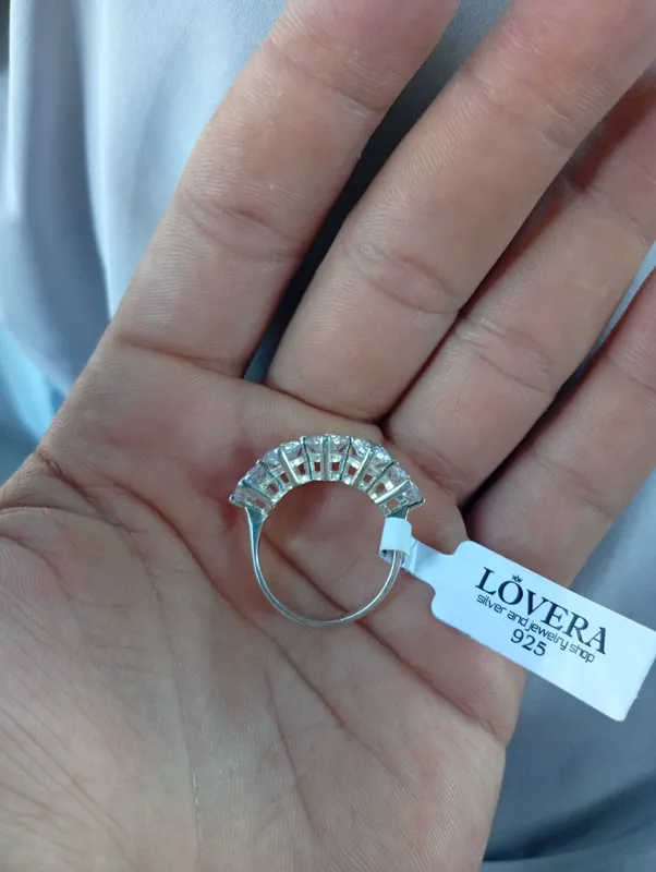 Продам женские серебряные кольца — фото 4