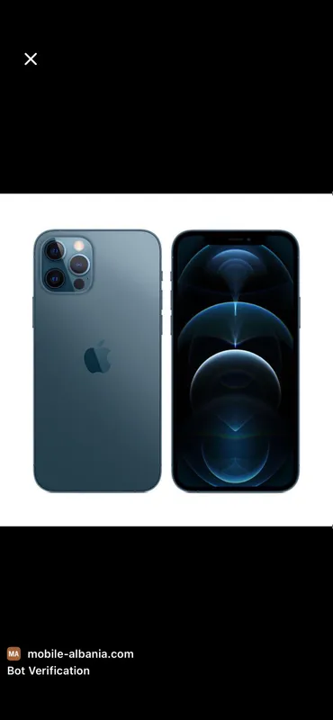 iPhone 12 Pro 128GB  Rang: Siyoh rang