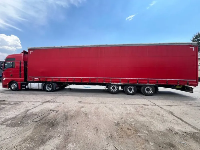 Продаётся Ман TGX EURO-6 2 Продаётся Ман TGX EURO-6 2