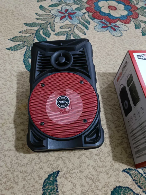 Беспроводная акустическая система Soonbox S5 — фото 2