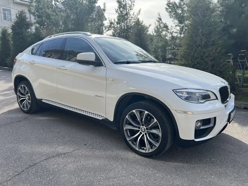 BMW X6 Xdrive 35i 4 BMW X6 Xdrive 35i 4