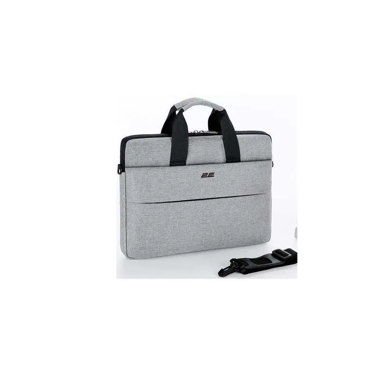 } BAGS & CASES Сумка для ноутбука 2E Slim Keeper Plus