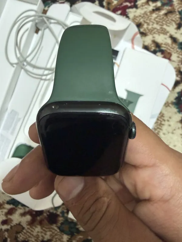 Apple watch series 7 45mm — фото 2
