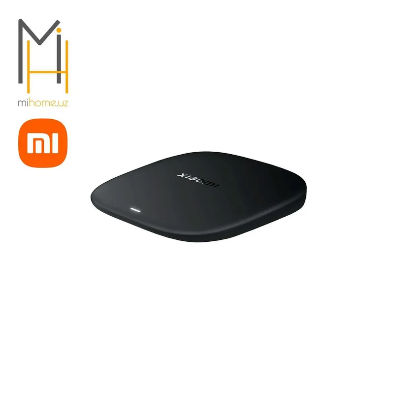 Умная ТВ-приставка Xiaomi TV Box S 3rd Gen — фото 2