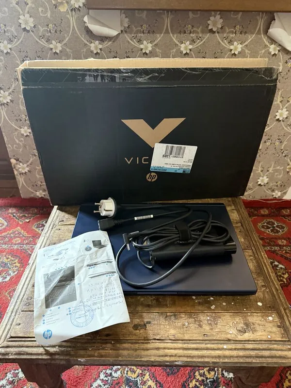 HP Victus i5/15