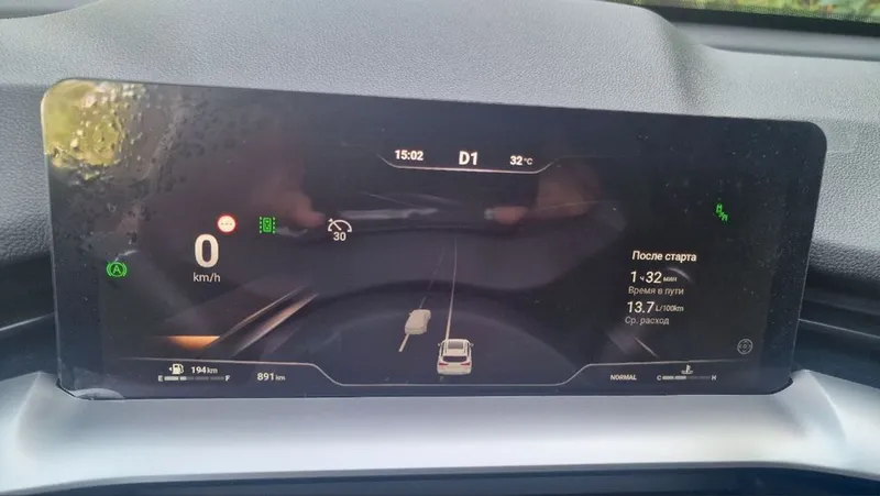 Haval H6 premium ozimizniki srochna sotiladi — фото 4
