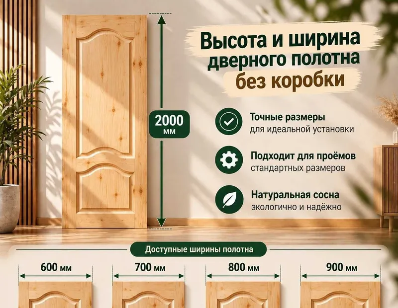 Межкомнатные деревянные двери 2 Межкомнатные деревянные двери 2
