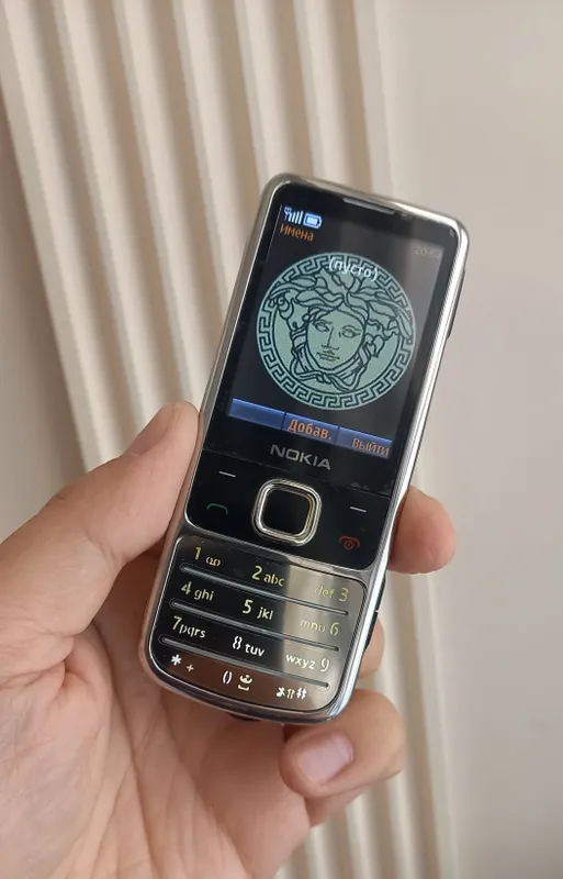 Nokia 6700 Silver Uz Ime O'tgan 1 Nokia 6700 Silver Uz Ime O'tgan 1
