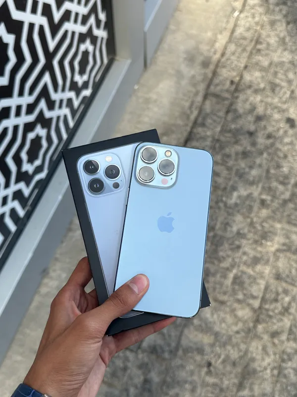 iPhone 13 Pro в идеальном состоянии 1