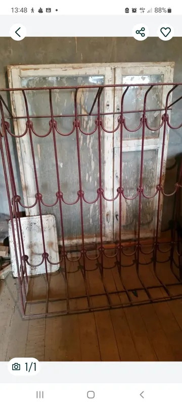 продам решётку метр двадцать на метр сорок