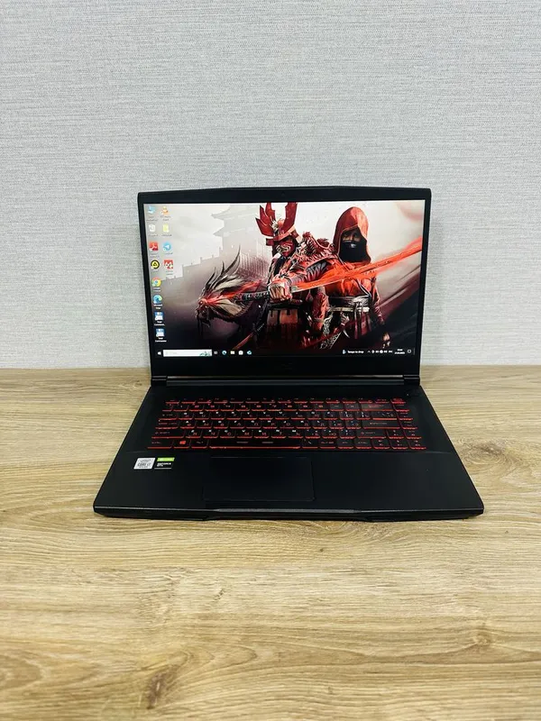 MSI Core i7-12 Ядерный GTX1660Ti-6 ГБ мощнее RTX3050 2 MSI Core i7-12 Ядерный GTX1660Ti-6 ГБ мощнее RTX3050 2