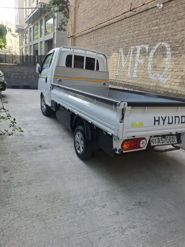 Киа бонго Хундай портир 2 Киа бонго Хундай портир 2