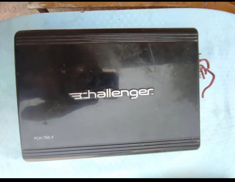 Chalenger uslitel 2 Chalenger uslitel 2