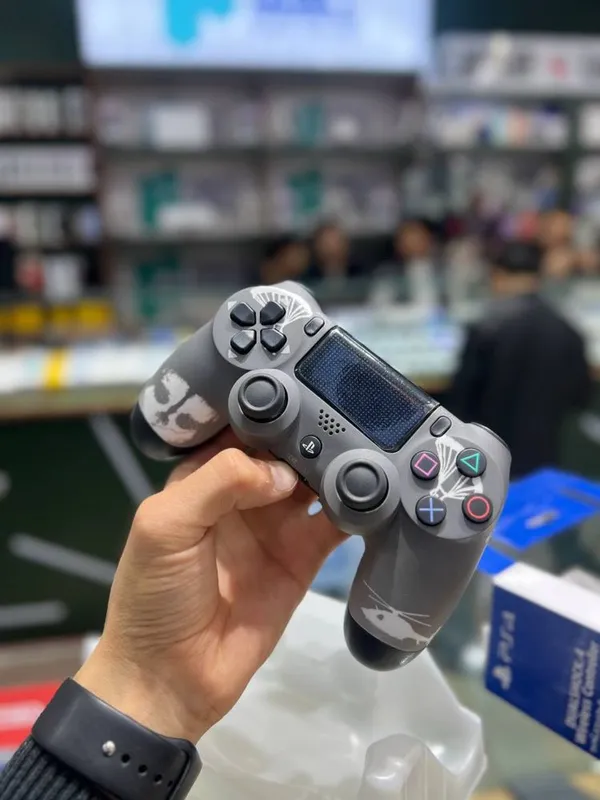 PlayStation 4 Джойстики дубай — фото 4