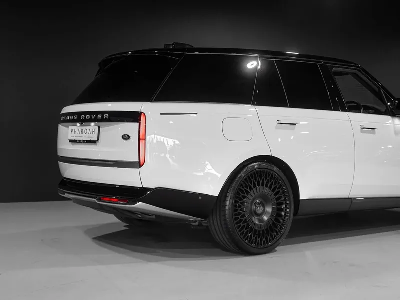 Range rover Autobiography — фото 1