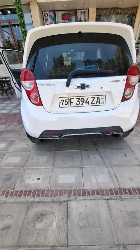 Chevrolet Spark, 2-я комплектация, 2011 года 3 Chevrolet Spark, 2-я комплектация, 2011 года 3