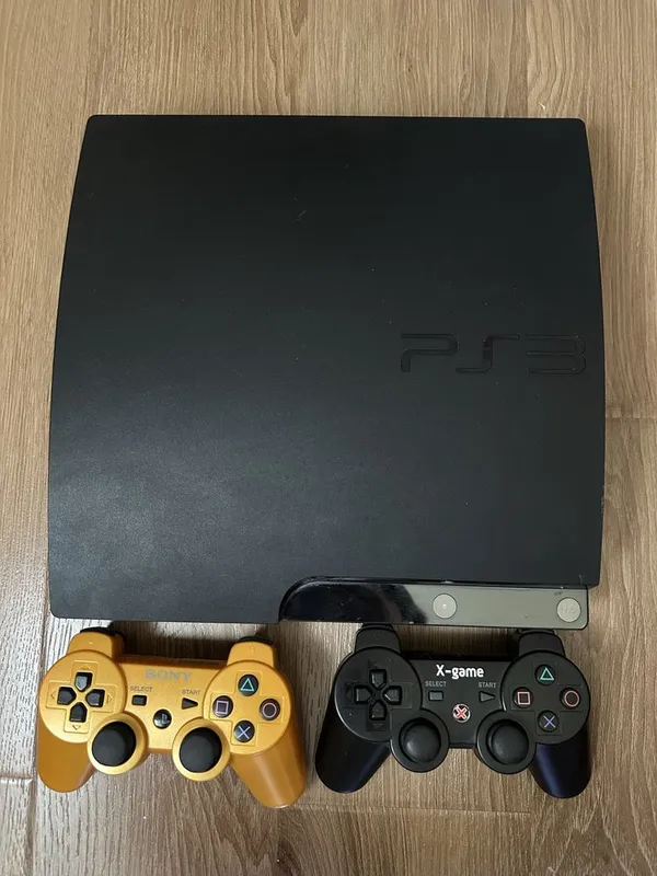 Playstation 3. 260gb. PsClubniki. 2 ta pult