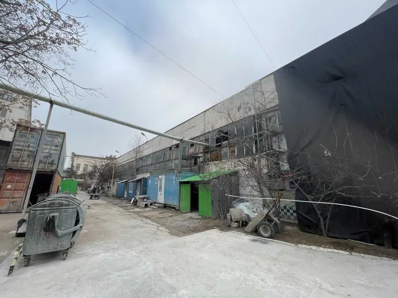 Babur ko‘chasi (TL) markazida 3000 m² angar / ishlab chiqarish binosi ijaraga beriladi 5 Babur ko‘chasi (TL) markazida 3000 m² angar / ishlab chiqarish binosi ijaraga beriladi 5