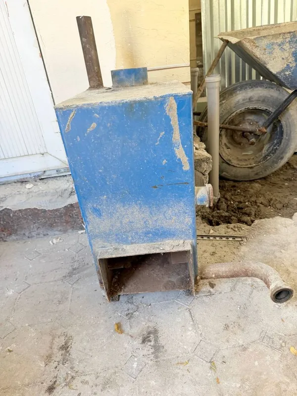 Катеол атапленя газда ишлиди