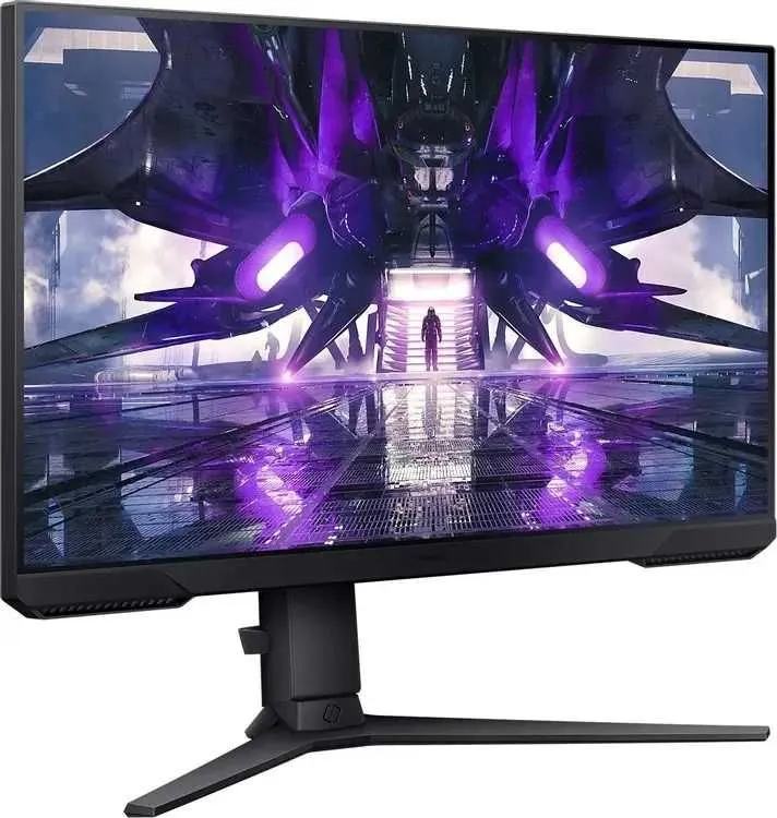 - Монитор Samsung Odyssey G3 LS24AG320NEXXS 24" VA FHD 165Hz 2