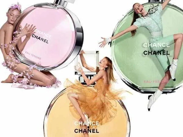 Chanel Chance Fraiche boshlangan, 65/100 ml, Fransiya 5 Chanel Chance Fraiche boshlangan, 65/100 ml, Fransiya 5