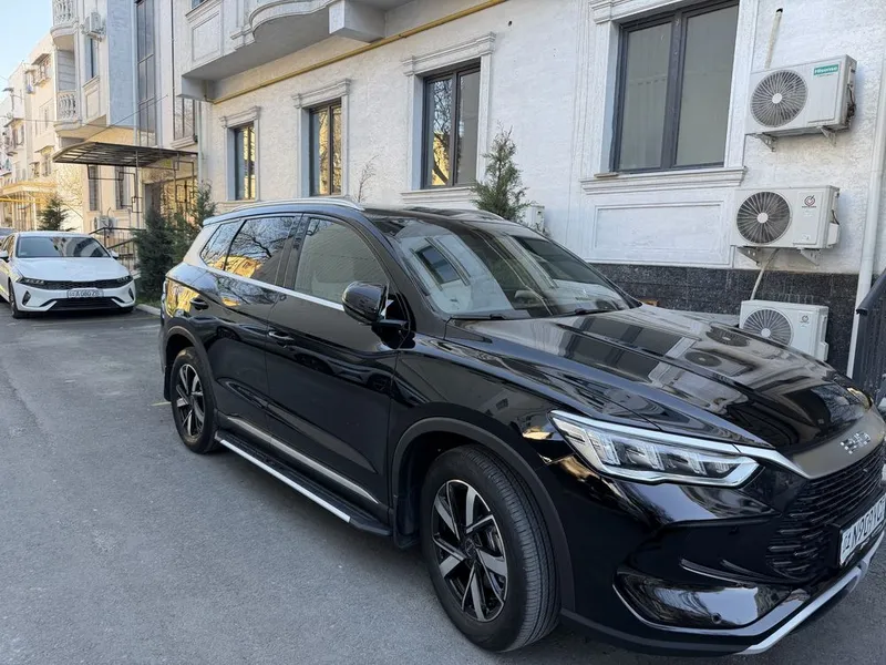 Продается BYD pro