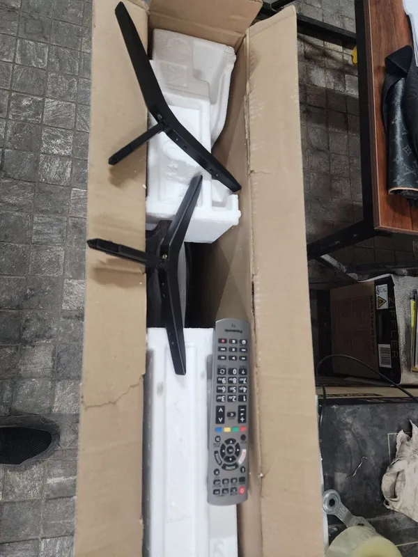 Телевизор PANASONIC 55HXR940 120Hz 1