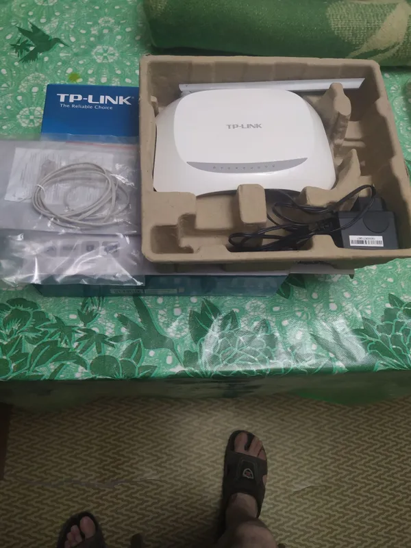 Роутер TD-W8901N 2 Роутер TD-W8901N 2
