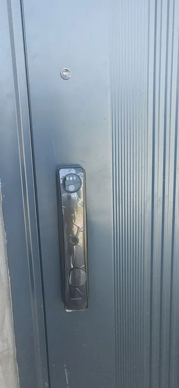 Aqlli qulf. Умный замок. Smart lock — фото 1