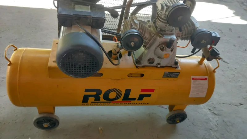 compressor — фото 3