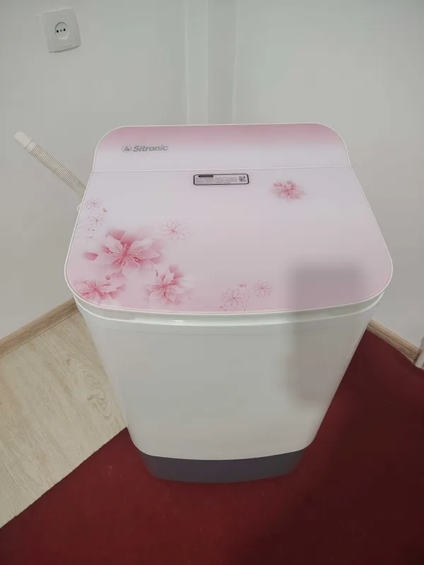 Kir yuvish mashinasi Sitronic 7kg XPB-7888 | Стиральная машина Kir yuvish mashinasi Sitronic 7kg XPB-7888 | Стиральная машина
