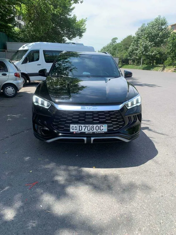 Sotiladi / Продаётся BYD SONG PRO DM-i 71KM Flagship