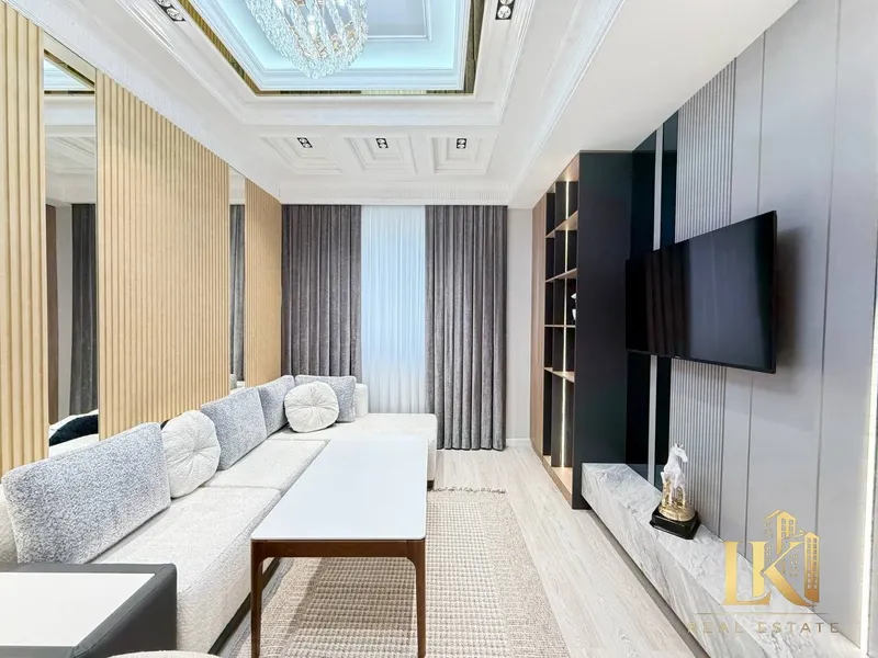 Престижная 4-комнатная квартира с ремонтом в ЖК New Life — фото 5