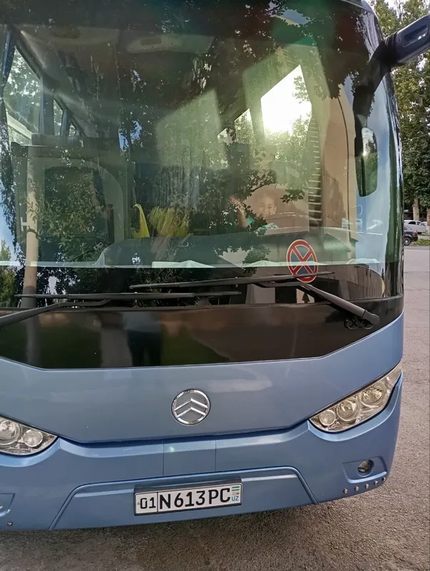 Golden dragon avtobus 4