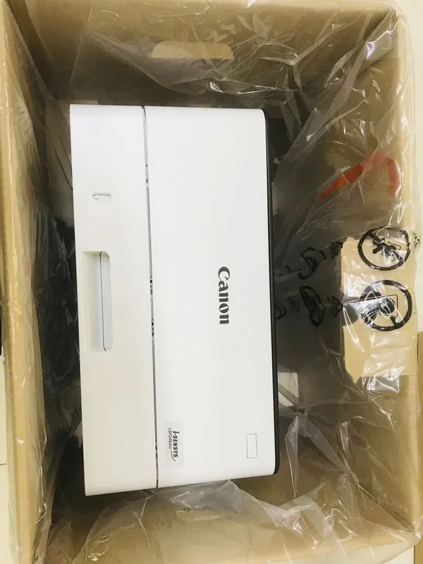 Canon LBP 246 printer — фото 4