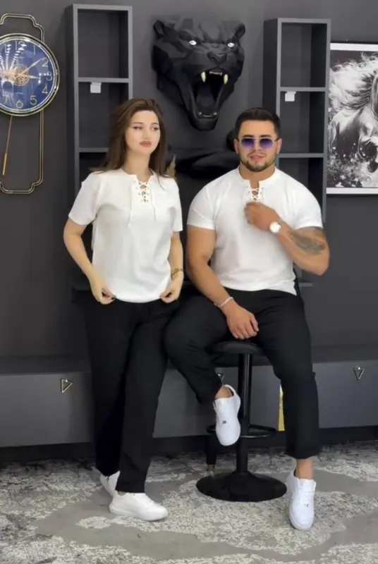 Парная двойка NEW COLLECTION 2025