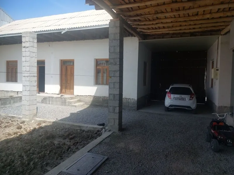 MARG'ILON city ИСТИКЛОЛ ТУЙХОНА худудидан ховли