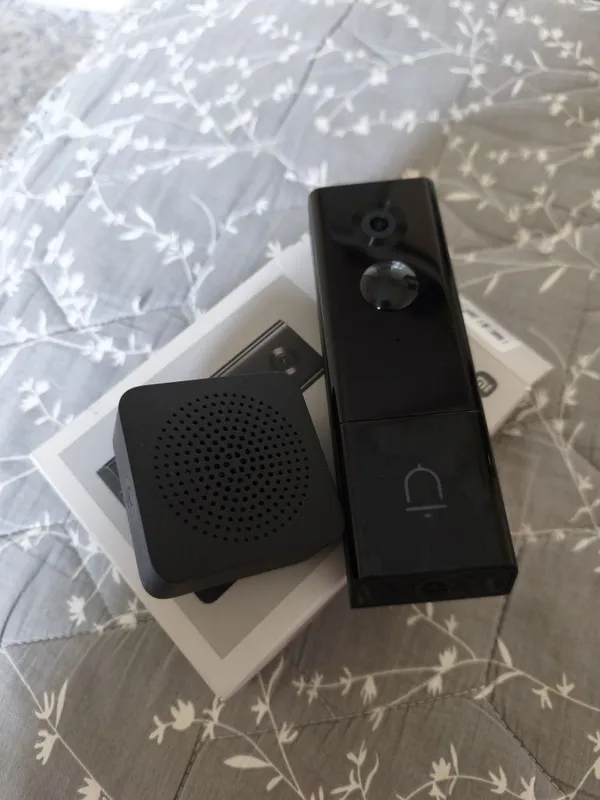 Дверной звонок xiaomi door bell 4 — фото 5