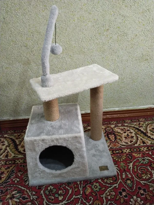 Новый домик,для кошки
