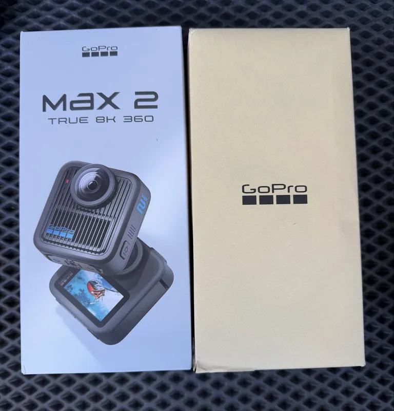 Экшен камера GoPro Max 2 8K