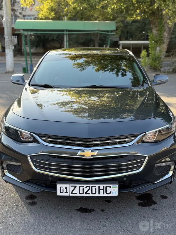Malibu 2 2.4 атмосферный 1 Malibu 2 2.4 атмосферный 1