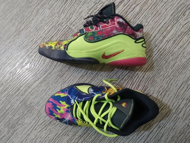 Original Nike James LeBron XXII krossovkalari 2