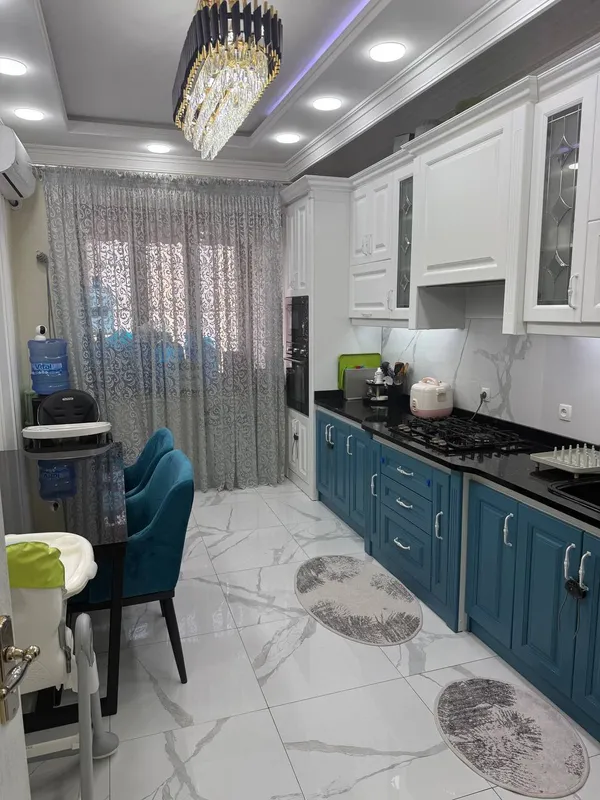 2-комнатная квартира 80 м², 8/10, ЖК Dream House (Яккасарайский район) — фото 6