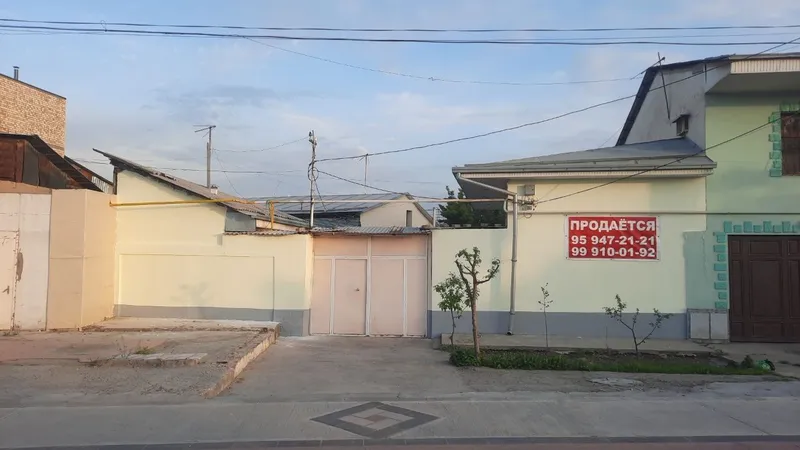 Шофайизда йулли юзида участка бизнес учун — фото 1