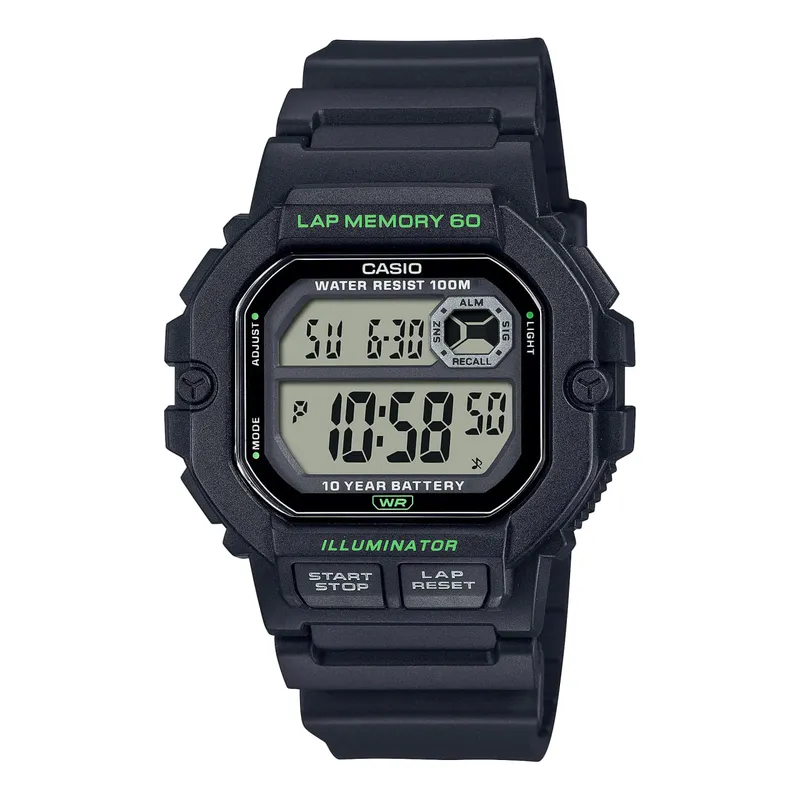 Casio WS-1400H