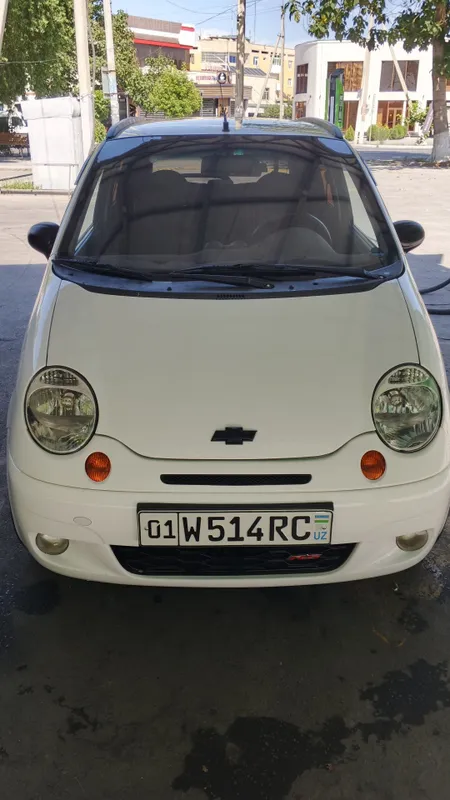 Matiz Aftomat karobka