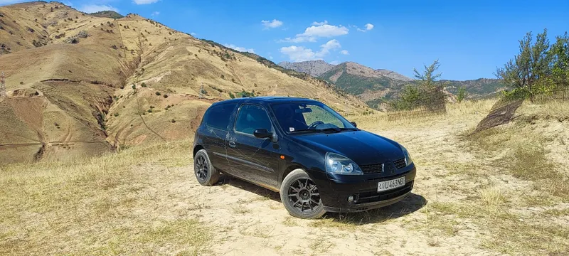 Renault Clio II Sport — фото 5